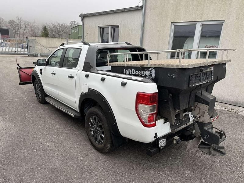 Gebraucht Ford Ranger XL 160 PS (117 kW) 2016 Abholung