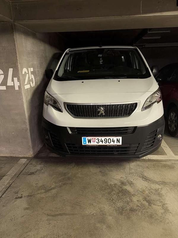 Gebraucht Peugeot Expert S 116 PS (85 kW) 2017 Van