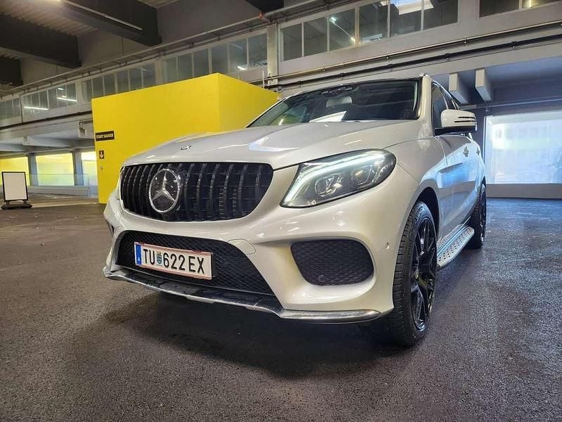 Gebraucht Mercedes GLE350 258 PS (189 kW) 2018 SUV
