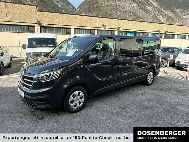Schwarz Gebraucht 2024 Renault Trafic Techno Van / Kleinbus | € 44.900 (Fairer Preis) - Bild 1/4