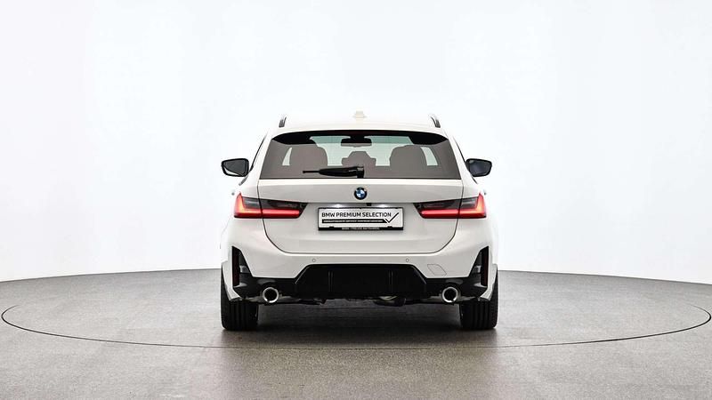 Gebraucht BMW 320 Efficient Dynamics 190 PS (139 kW) 2024 Weiß Kombi