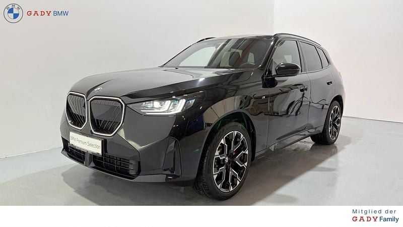 Gebraucht BMW X3 M Sport 197 PS (144 kW) 2025 Saphirschwarz SUV