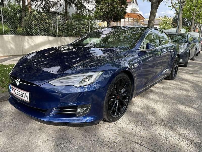 Gebraucht Tesla Model S 308 kW (420 PS) 2017 Kleinwagen