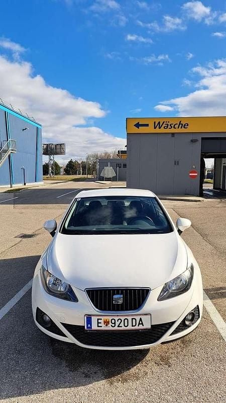 Gebraucht Seat Ibiza 86 PS (63 kW) 2011 Coupé