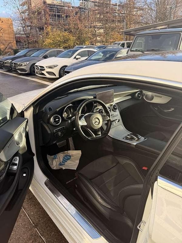 Gebraucht Mercedes C300 245 PS (180 kW) 2016 Coupé