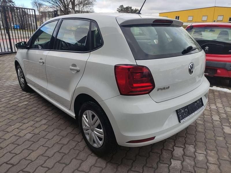 Gebraucht VW Polo 60 PS (44 kW) 2017 Weiß Limousine