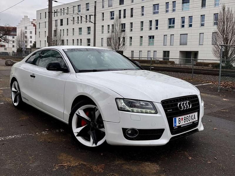 Gebraucht Audi A5 S-Line 239 PS (175 kW) 2007 Coupé