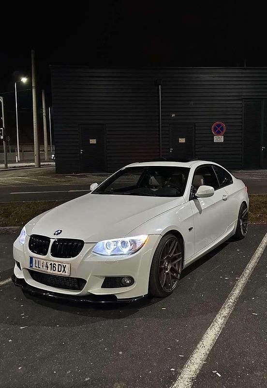 Gebraucht BMW 335 306 PS (225 kW) 2012 Coupé