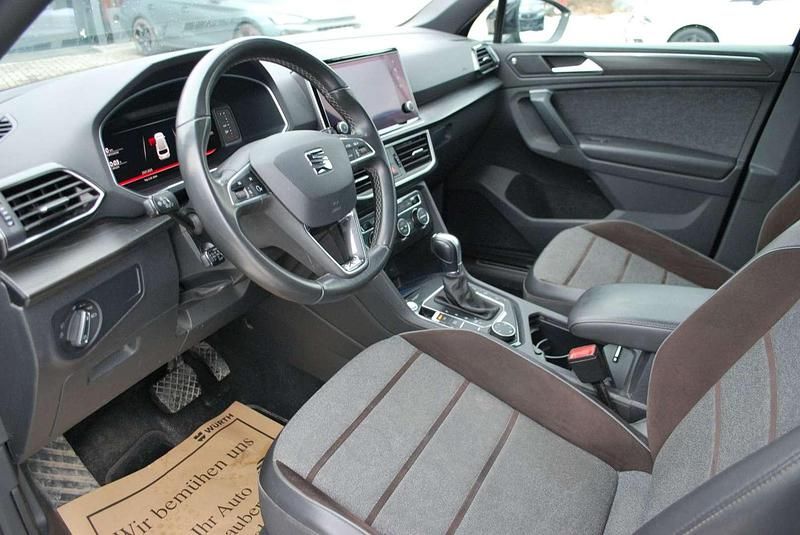 Gebraucht Seat Tarraco 4Drive 190 PS (139 kW) 2019 Schwarz SUV