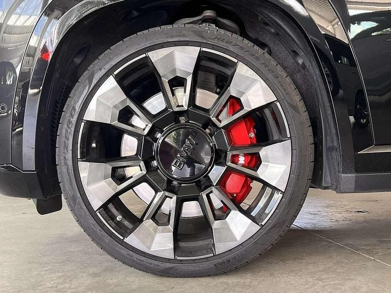 Gebraucht BMW XM Comfort Edition 653 PS (480 kW) 2023 Schwarz SUV