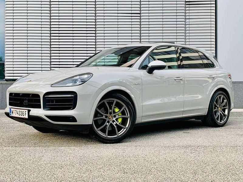 Gebraucht 2020 Porsche Cayenne Sport SUV | € 59.990 (Guter Preis) - Bild 1/4