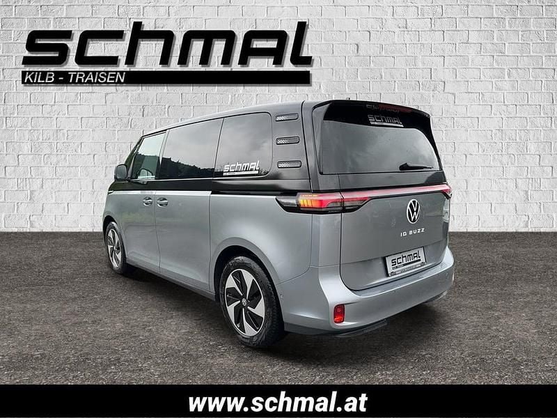 Gebraucht VW ID. Buzz Pro 150 kW (204 PS) 2023 Silber  metallic Van / Kleinbus