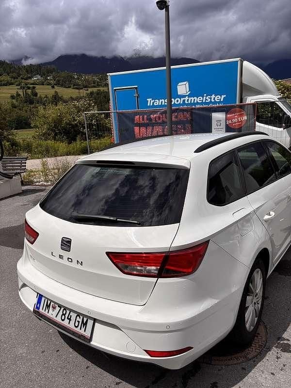 Gebraucht 2018 Seat Leon ST Reference Kombi | € 10.000 (Fairer Preis) - Bild 1/4