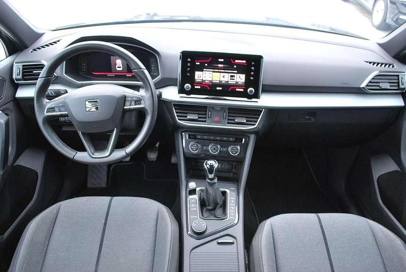 Gebraucht Seat Tarraco Style 150 PS (110 kW) 2019 Schwarz  metallic SUV