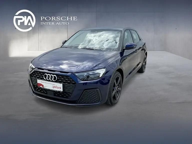 Gebraucht Audi A1 Sportback Design 95 PS (69 kW) 2025 Mittelblau  metallic Kleinwagen