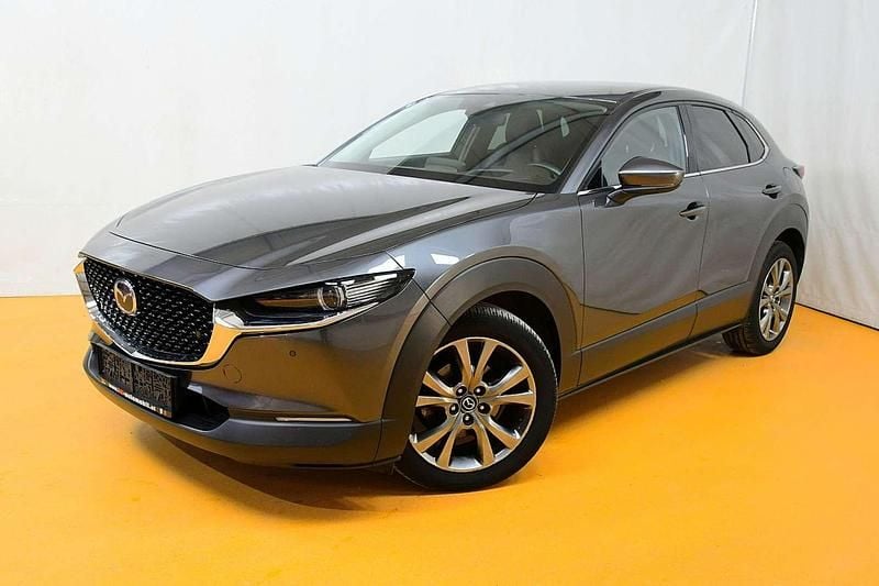 Gebraucht Mazda CX-30 179 PS (131 kW) 2019 Grau SUV