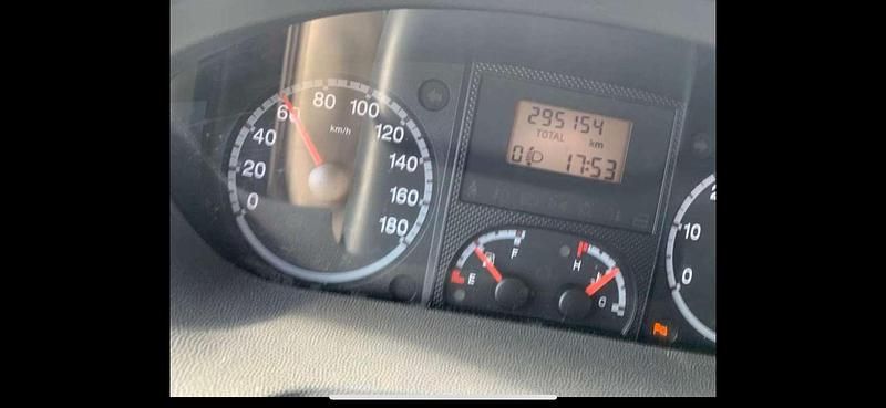 Gebraucht Citroën Jumper 101 PS (74 kW) 2009 Weiß Van / Kleinbus