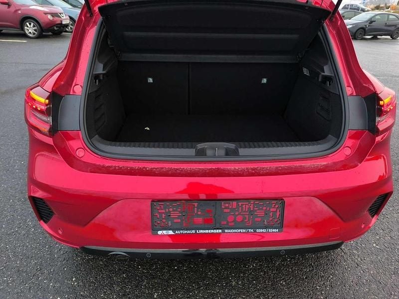 Neu Mitsubishi Colt Intense 91 PS (66 kW) 2025 Rot Kleinwagen