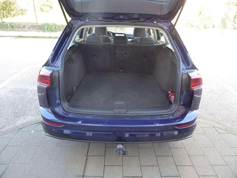 Gebraucht VW Golf VIII 116 PS (85 kW) 2022 Blau Kombi