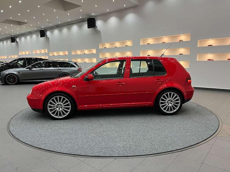 Gebraucht VW Golf III GTI 306 PS (225 kW) 1998 Rot Limousine