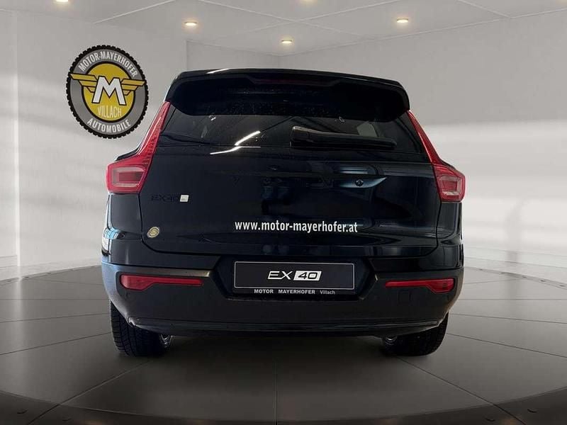 Neu Volvo EX40 Performance 183 kW (249 PS) 2025 Schwarz SUV