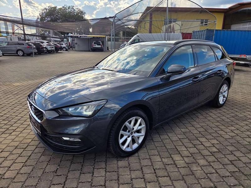 Gebraucht Seat Leon 150 PS (110 kW) 2022 Grau Kombi