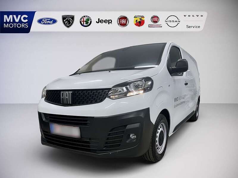 Gebraucht 2022 Fiat e-Scudo Van / Kleinbus | € 49.990 - Bild 1/4