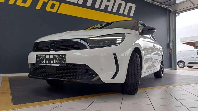 Neu Opel Corsa GS Line 101 PS (74 kW) 2025 Weiß Kleinwagen