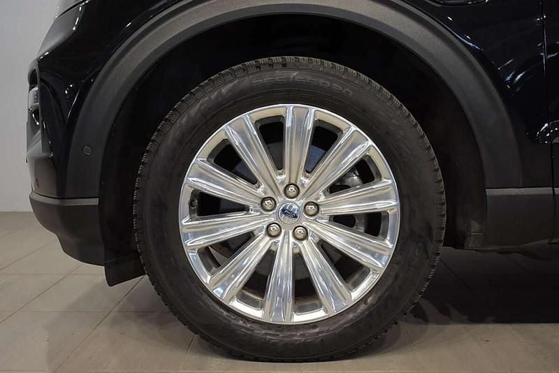 Gebraucht Ford Explorer Platinum 457 PS (336 kW) 2022 Schwarz SUV