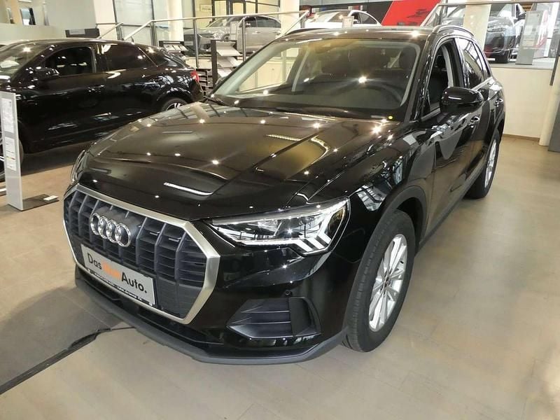 Schwarz Gebraucht 2025 Audi Q3 Ambiente SUV | € 41.990 (Guter Preis) - Bild 1/4