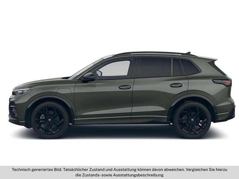 Neu VW Tiguan Sport 204 PS (150 kW) 2025 Grün SUV