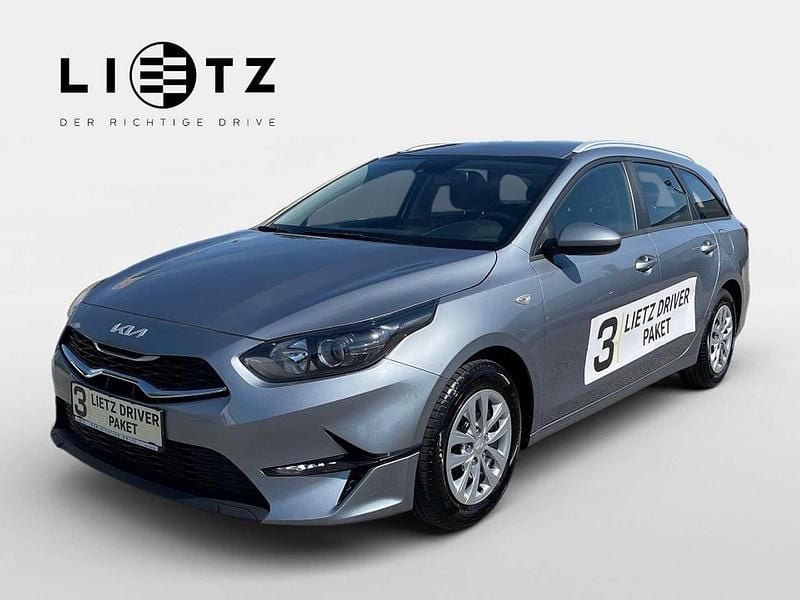 Silber Gebraucht 2022 Kia Ceed Sportswagon Kombi | € 15.890 (Fairer Preis) - Bild 1/4