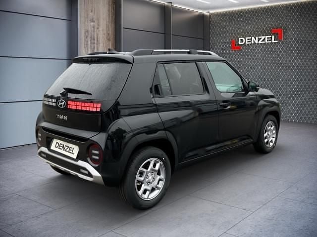 Neu Hyundai Inster Trend 84 kW (115 PS) 2025 Abyss black pearl Kleinwagen