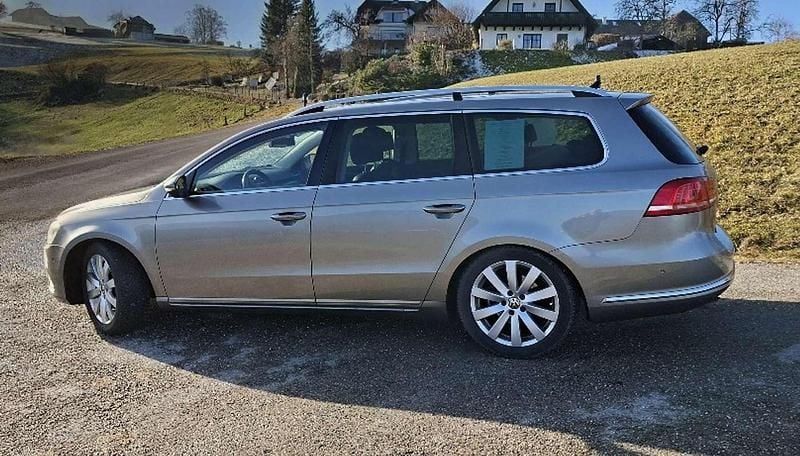 Gebraucht VW Passat Highline 177 PS (130 kW) 2014 Beige Kombi