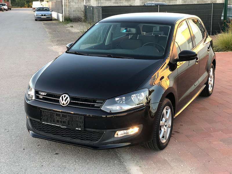 Polo 9a4 volkswagen