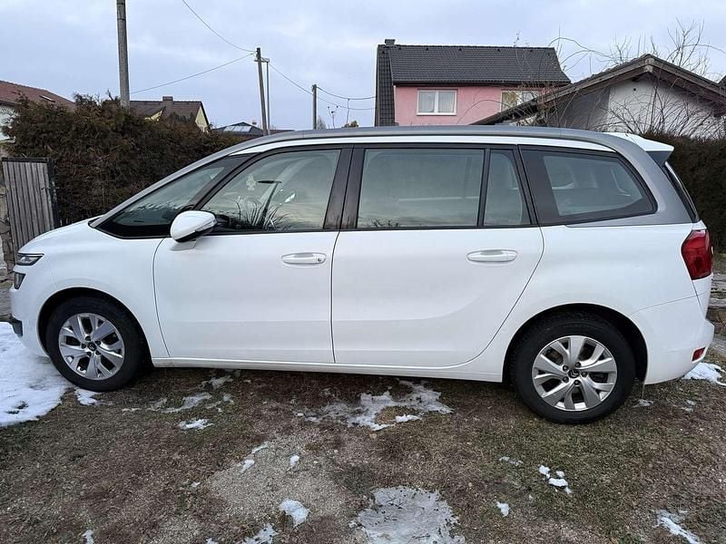 Gebraucht Citroën C4 Picasso Seduction 120 PS (88 kW) 2016 Van / Kleinbus