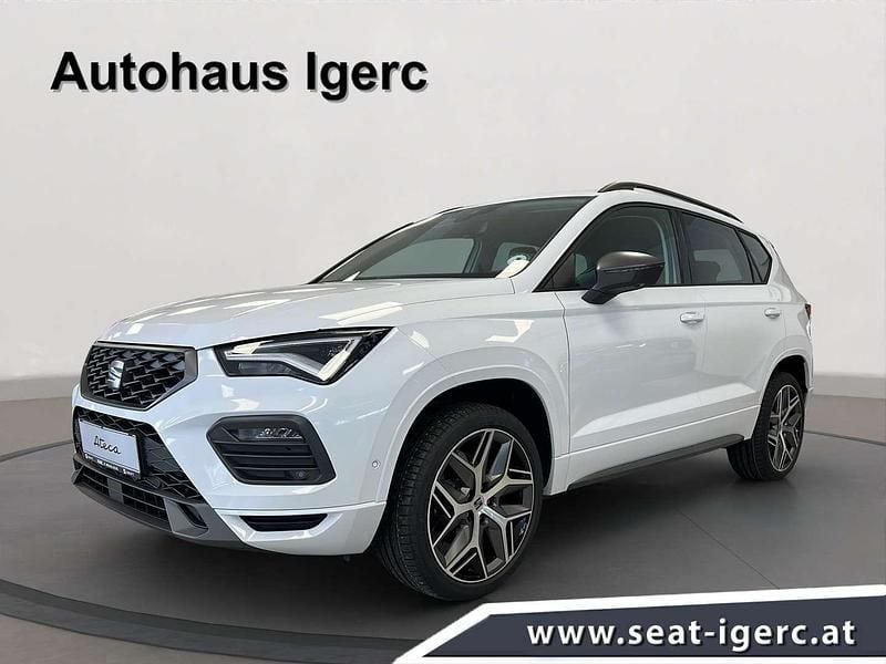 Weiß Neu 2025 Seat Ateca FR SUV | € 34.950 (Fairer Preis) - Bild 1/4