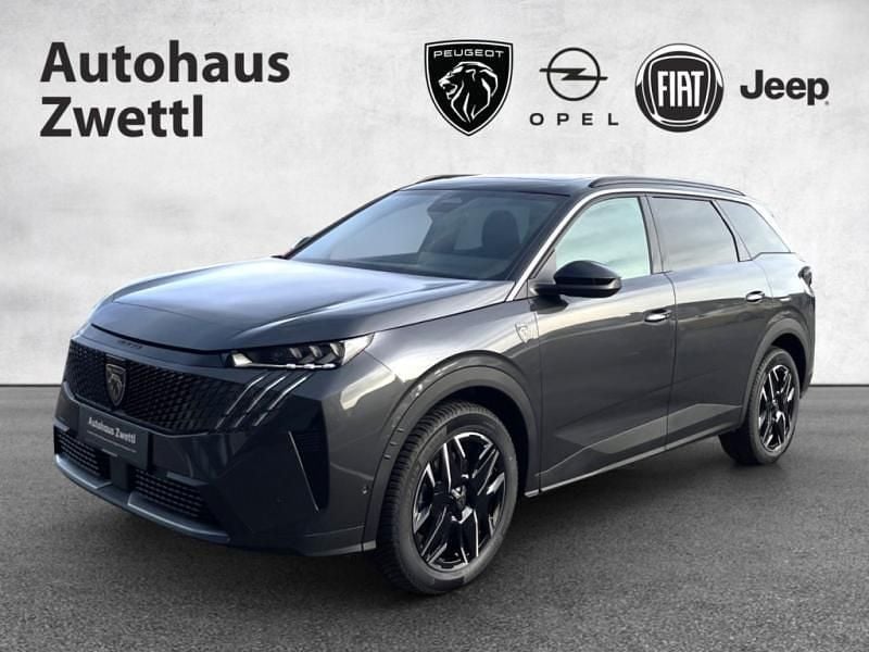 Grau Neu 2025 Peugeot 5008 GT SUV | € 41.880 (Fairer Preis) - Bild 1/4