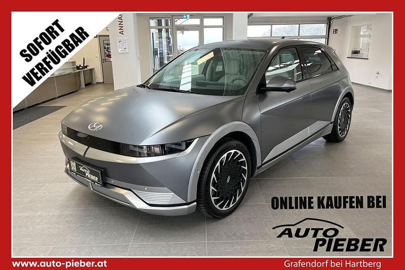 Gebraucht 2022 Hyundai Ioniq Kleinwagen | € 35.990 - Bild 1/4