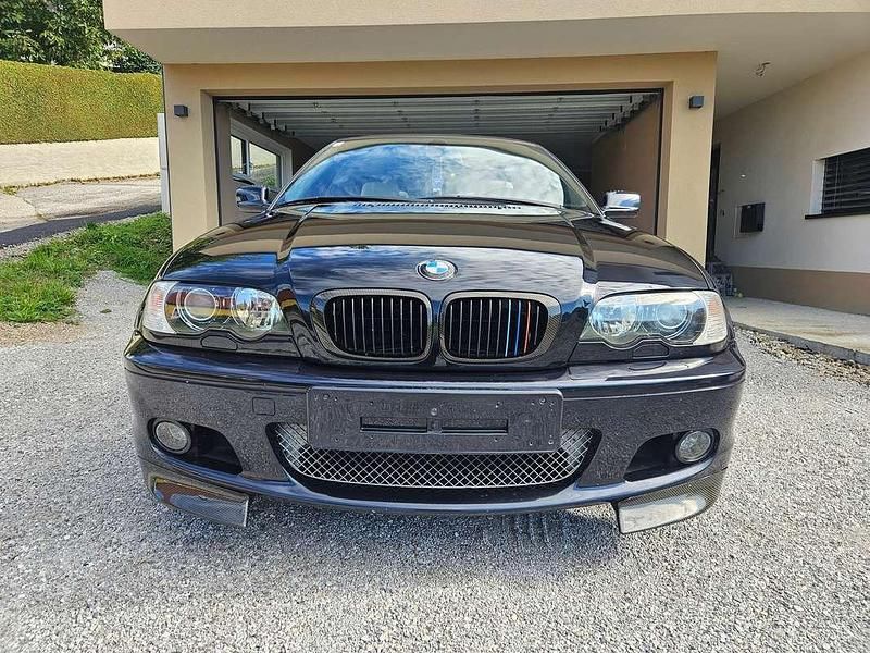 Gebraucht BMW 330 M Sport 231 PS (169 kW) 2004 Schwarz Coupé