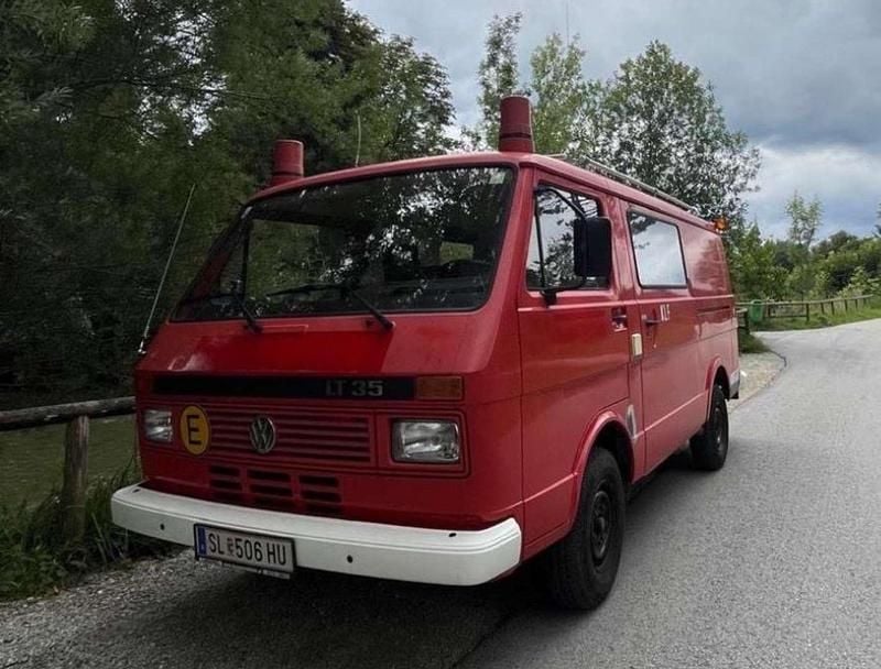 Gebraucht VW LT 90 PS (66 kW) 1988 Kombi
