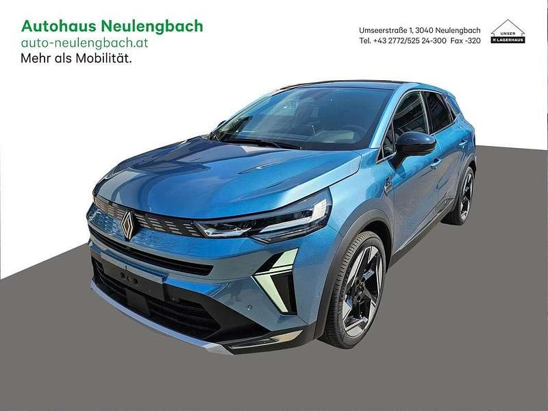 Blau Gebraucht 2024 Renault Symbioz Iconic SUV | € 36.750 - Bild 1/4