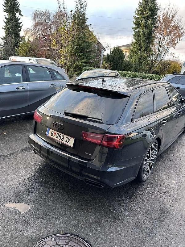 Gebraucht Audi A6 Competition 326 PS (239 kW) 2016 Kombi