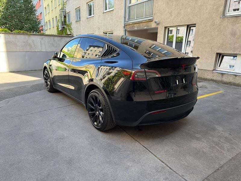 Gebraucht Tesla Model Y Long Range AWD 378 kW (514 PS) 2023 Schwarz SUV