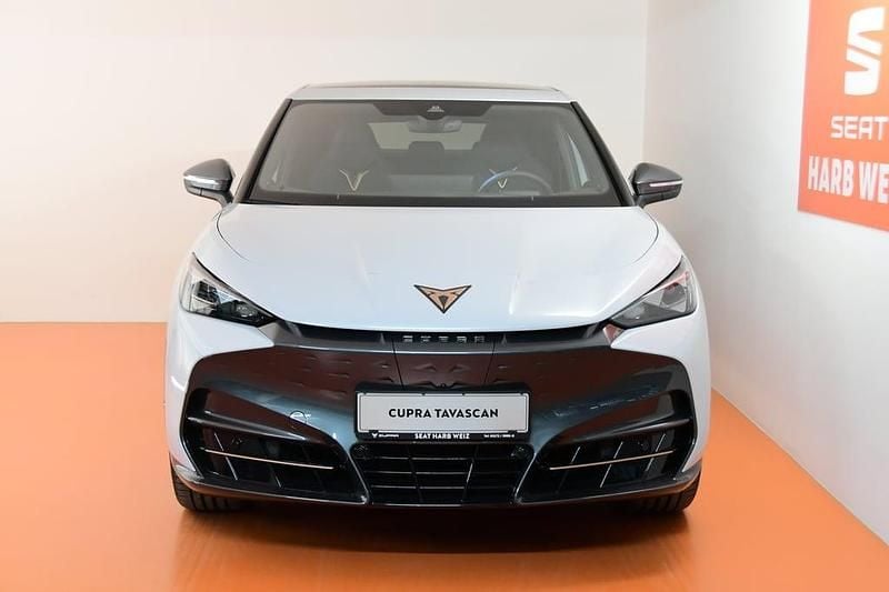 Gebraucht Cupra Tavascan VZ 250 kW (340 PS) 2025 Silber  normal SUV