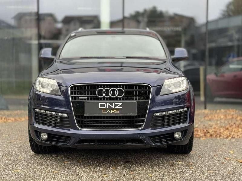 Gebraucht Audi Q7 S-Line 239 PS (175 kW) 2009 SUV