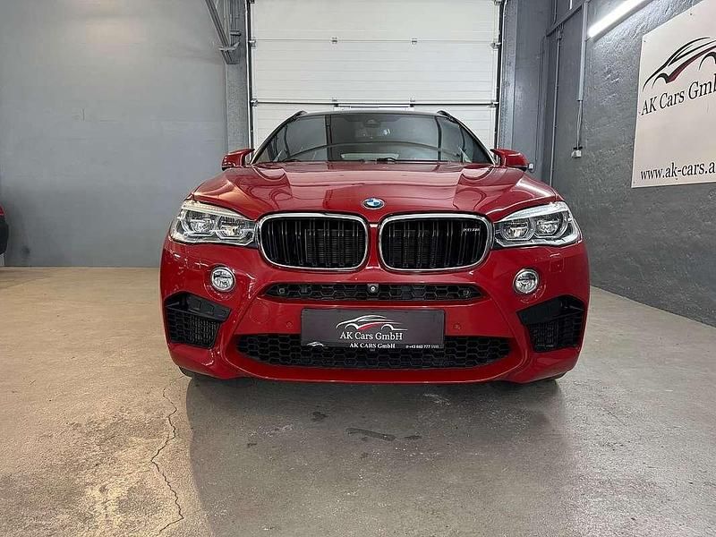 Gebraucht BMW X6 Comfort Edition 575 PS (422 kW) 2015 Rot SUV