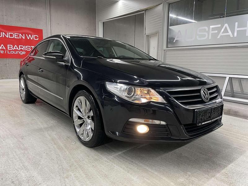 Schwarz Gebraucht 2010 VW Passat Limousine | € 8.400 (Fairer Preis) - Bild 1/4