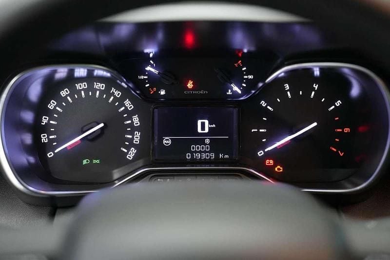 Gebraucht Citroën C3 Aircross PureTech 110 PS (80 kW) 2024 Schwarz SUV