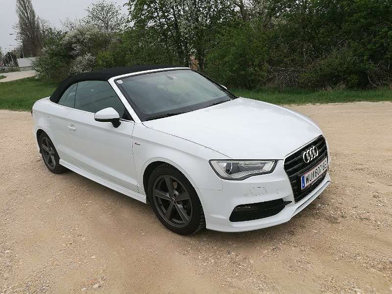 107 gebrauchte Audi A3 Cabriolet – Audi A3 Cabriolet Gebrauchtwagen